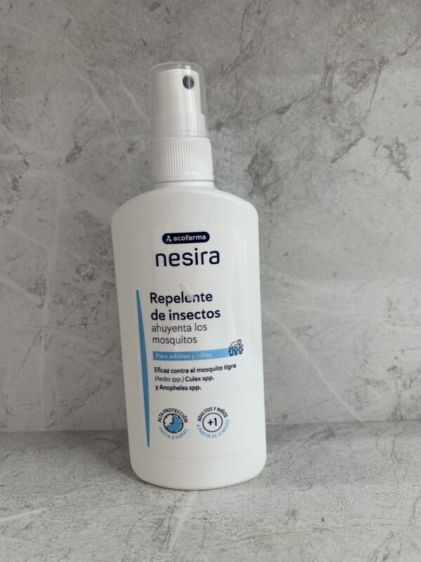 ACOFAR REPELENTE DE INSECTOS  1 ENVASE 100 ML