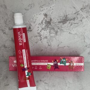 ACOFARMA VIVERA GEL DENTIFRICO INFANTIL  1 TUBO 50 ML SABOR