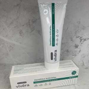 ACOFARMA VIVERA DENTIFRICO ANTICARIES  1 TUBO 125 ML