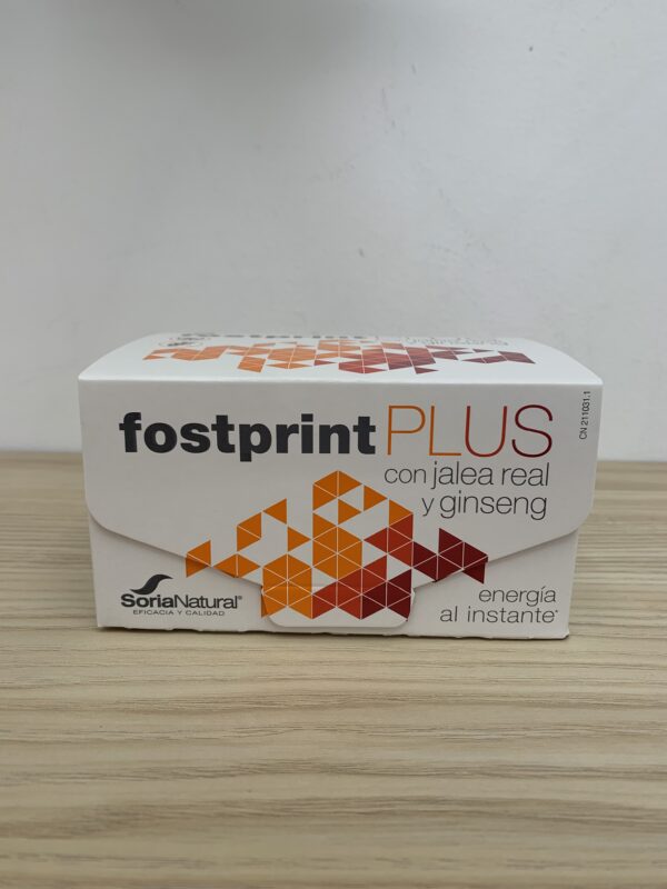 FOSTPRINT PLUS NUEVA FORMULA 20 VIALES