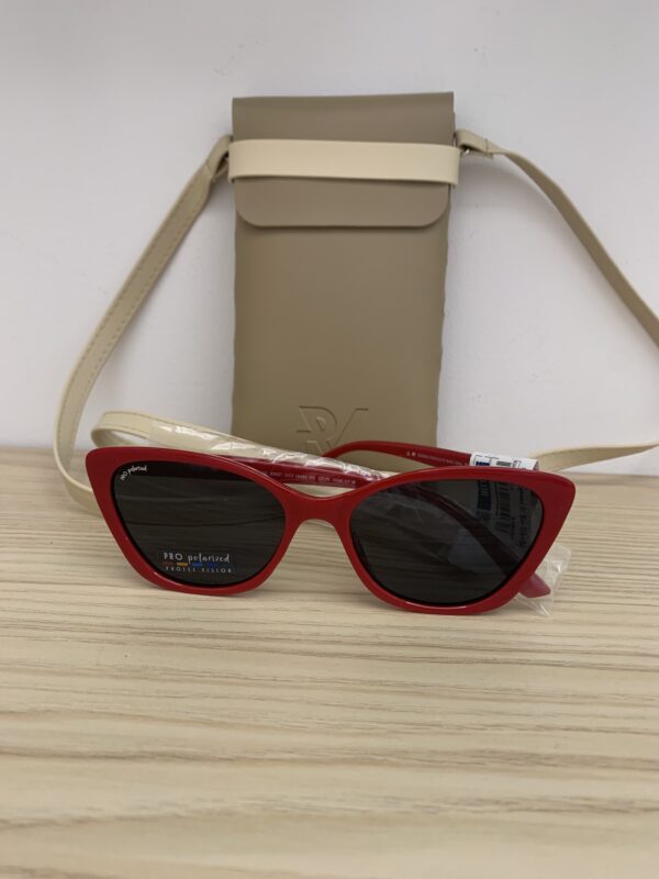 GAFA PROTECFARMA SOL GIJON C3 RED