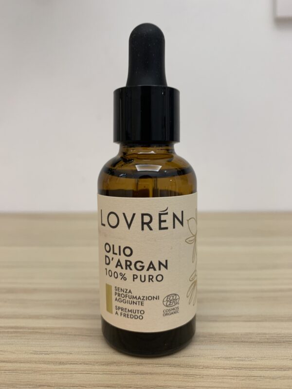 LAO LOVREN ACEITE DE ARGÁN COSMOS 30 ML