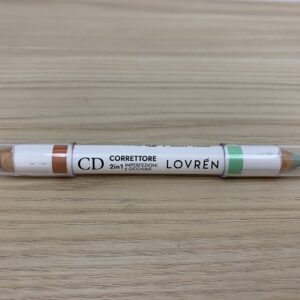 LCD LOVREN LÁPIZ CORRECTOR 2 EN 1 IMPERFECCIONES,BOLSAS Y OJERAS