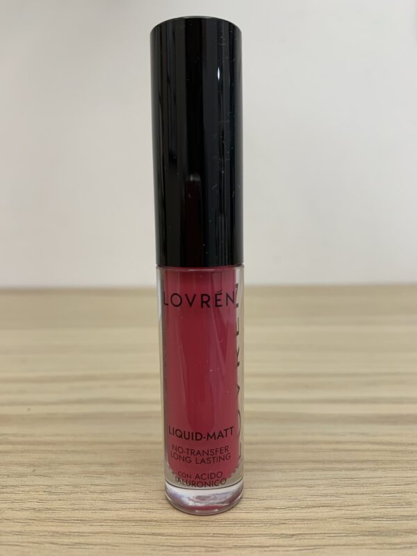 LR5M LOVREN BARRA DE LABIOS LIQUID-MATT MAGNOLIA