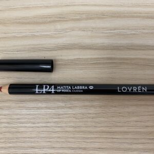 LLP4 LOVREN LÁPIZ DE LABIOS CILIEGIA