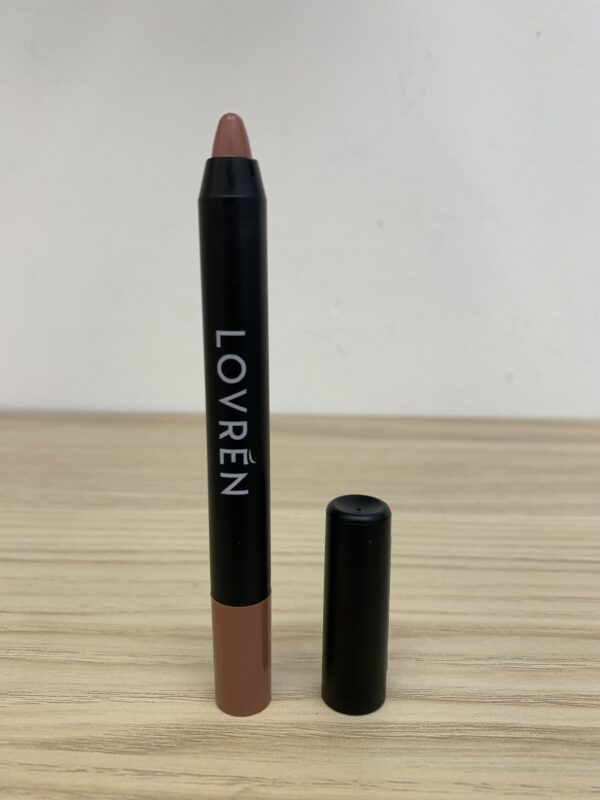 LRP1 LOVREN LÁPIZ DE LABIOS LONG LASTING NUDE