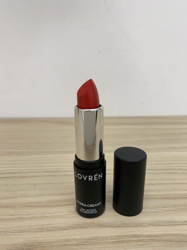 LR3C LOVREN BARRA DE LABIOS HYDRA-CREAMY ROJO INTENSO