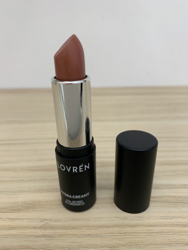 LR1C LOVREN BARRA DE LABIOS HYDRA-CREAMY NUDE