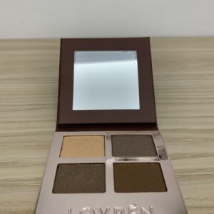 LOM4 LOVREN PALETA DE SOMBRAS DE OJOS HONEY VIBES 4 COLORES