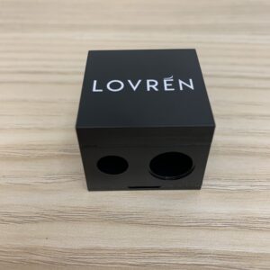 LTEMP01 LOVREN SACAPUNTAS DE DOBLE AGUJERO