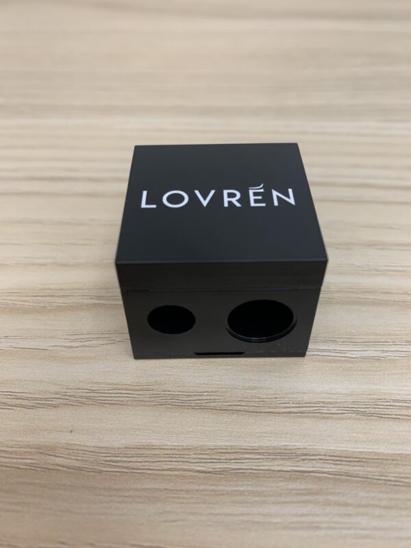 LTEMP01 LOVREN SACAPUNTAS DE DOBLE AGUJERO