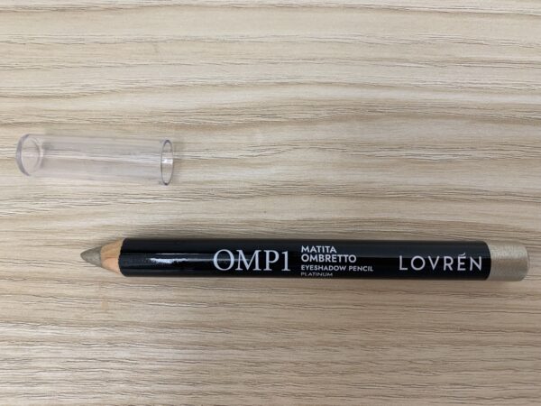 LOMP1 LÁPIZ SOMBRA DE OJOS PLATINUM
