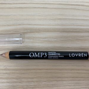 LOMP3 LOVREN LÁPIZ SOMBRA DE OJOS ROSA ANTIGUO