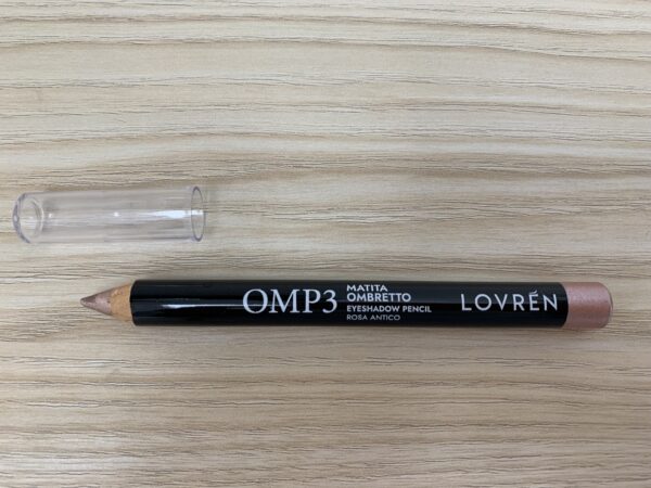 LOMP3 LOVREN LÁPIZ SOMBRA DE OJOS ROSA ANTIGUO