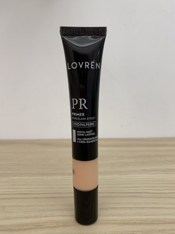 LPR1 LOVREN PRIMER PORCELAIN EFFECT 20 ML