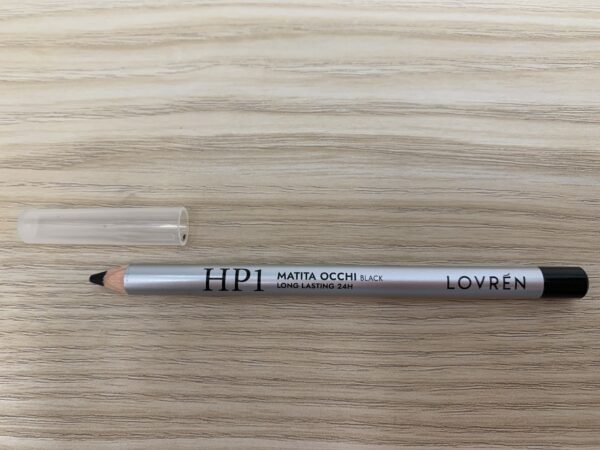 LHP1 LOVREN LÁPIZ OJOS LONG LASTING NEGRO
