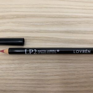 LLP2 LOVREN LÁPIZ DE LABIOS ROSA NOCHE
