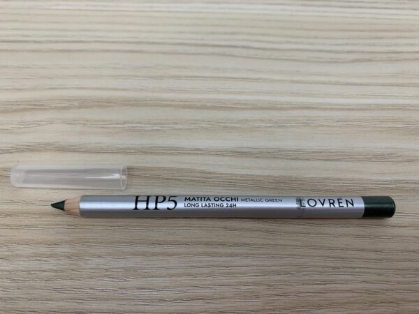 LHP5 LOVREN LÁPIZ OJOS LONG LASTING VERDE 24 H