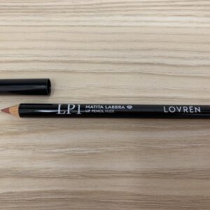 LLP1 LOVREN LÁPIZ DE LABIOS NUDE 1,1 G