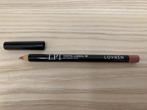 LLP1 LOVREN LÁPIZ DE LABIOS NUDE 1,1 G