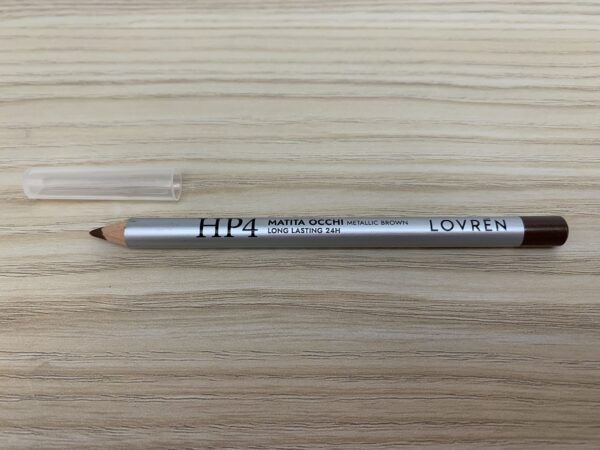 LHP4 LOVREN LÁPIZ OJOS LONG LASTING MARRÓN 24 H