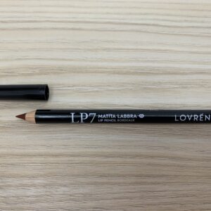 LLP7 LOVREN LÁPIZ DE LABIOS BORDEAUX