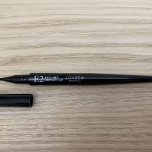 LOVREN E2 EYELINER NEGRO INTENSO 7 ML