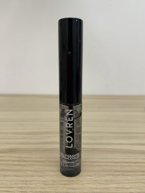 LEM1 LOVREN GEL FIJADOR DE CEJAS TRANSPARENT FIX & DEFINITION