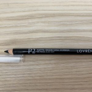 LOVREN P2 LAPIZ OJO NEGRA BLANDA 1,1 G