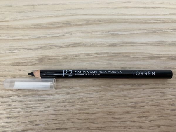 LOVREN P2 LAPIZ OJO NEGRA BLANDA 1,1 G