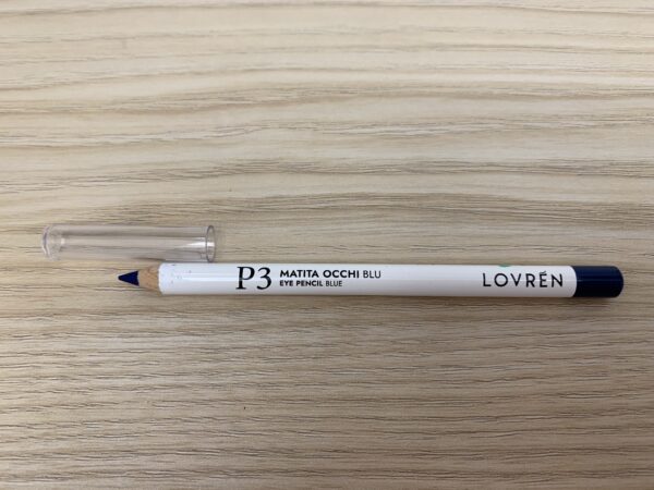 LOVREN P3 LAPIZ OJOS AZUL 1,1 G