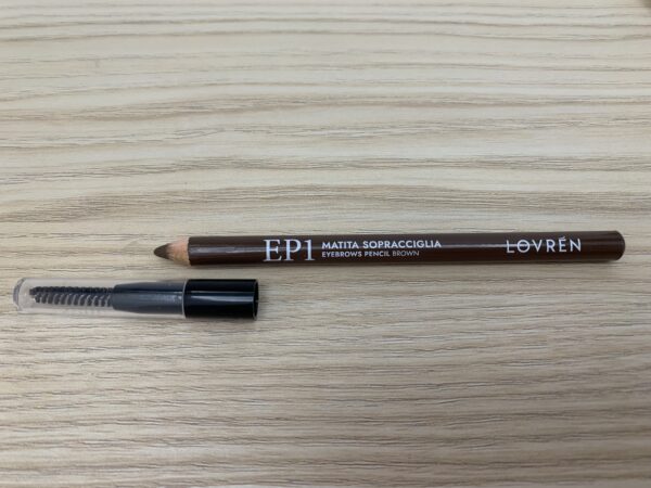 LEP1 LOVREN EP1 LAPIZ CEJAS MARRONE 1,1 G