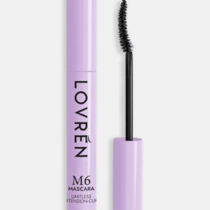 LOVREN M6 MASCARA LIMITLESS EXTENSION CURL 9 ML