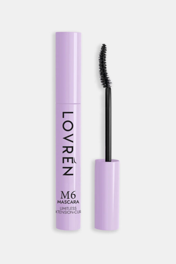LOVREN M6 MASCARA LIMITLESS EXTENSION CURL 9 ML