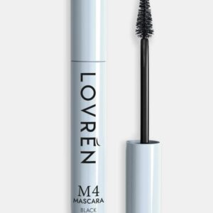 LOVREN M4 MASCARA BLACK INFINITY 9 ML