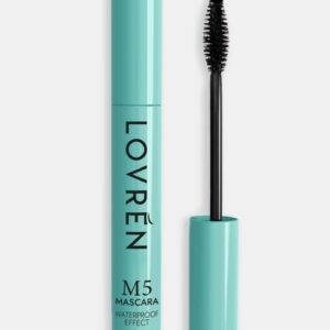 LOVREN M5 MASCARA NEGRO WATERPROOF EFFECT 10 ML