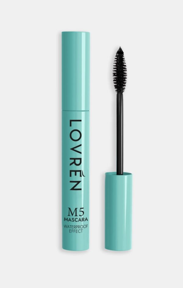 LOVREN M5 MASCARA NEGRO WATERPROOF EFFECT 10 ML