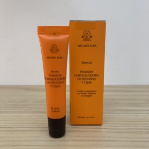 ARTURO ALBA POMADA FORTALECEDORA DE CEJAS 15 ML