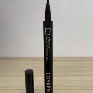 LE3 LOVREN E3 EYELINER NEGRO WATERPROOF 24 H