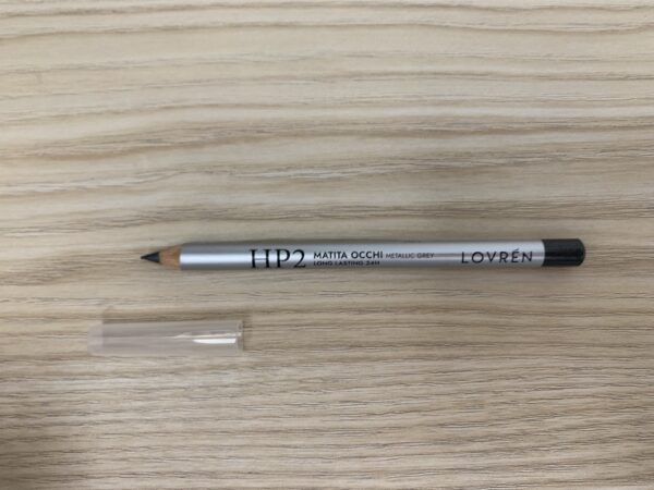 LHP2 LOVREN LÁPIZ OJOS LONG LASTING GRIS