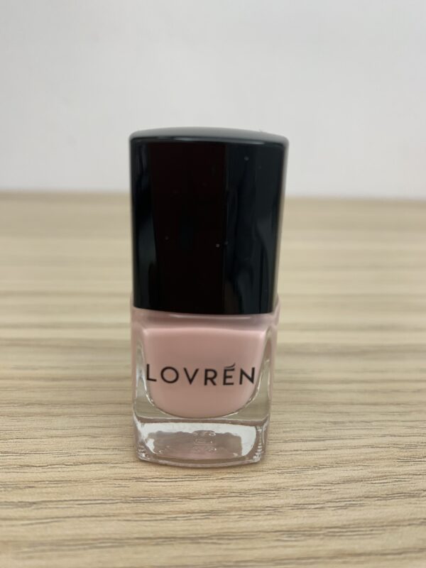 LS03 LOVREN ESMALTE ROSA CONFETTO 5 ML
