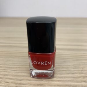 LS10 LOVREN ESMALTE ROSSO INTENSO 5 ML