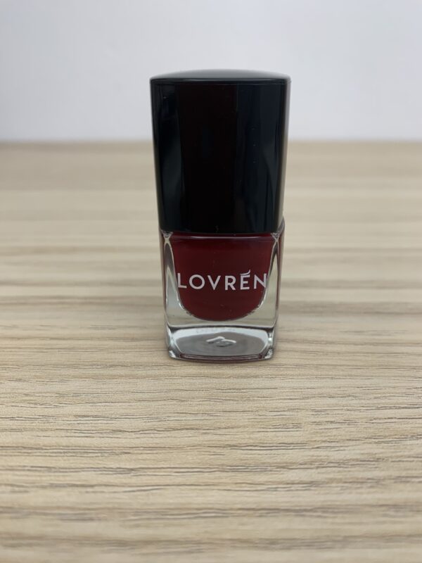 LS11 LOVREN ESMALTE BORDEAUX 5 ML