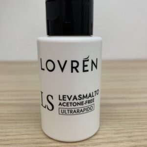 LLS LOVREN QUITAESMALTE SIN ACETONA 50 ML