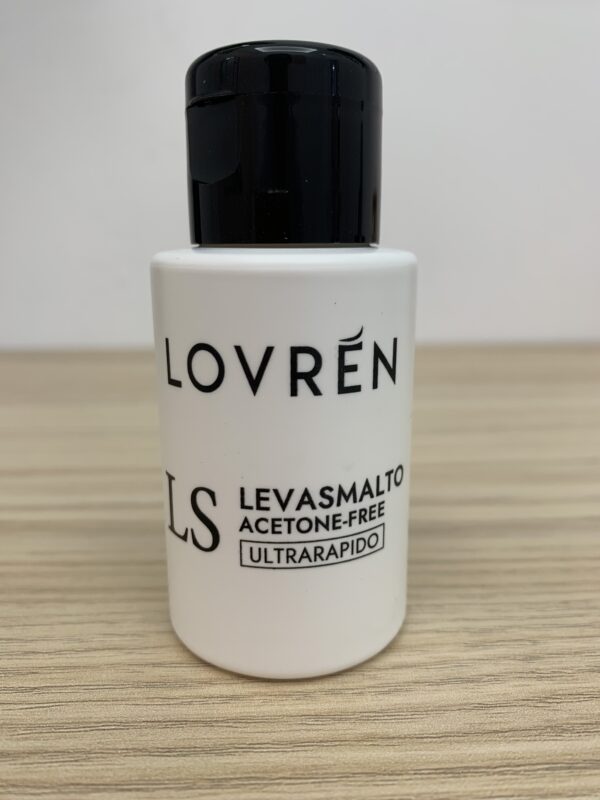 LLS LOVREN QUITAESMALTE SIN ACETONA 50 ML