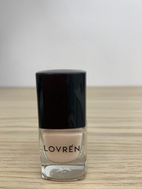 LS27 LOVREN ESMALTE ROSA LATTE 5 ML