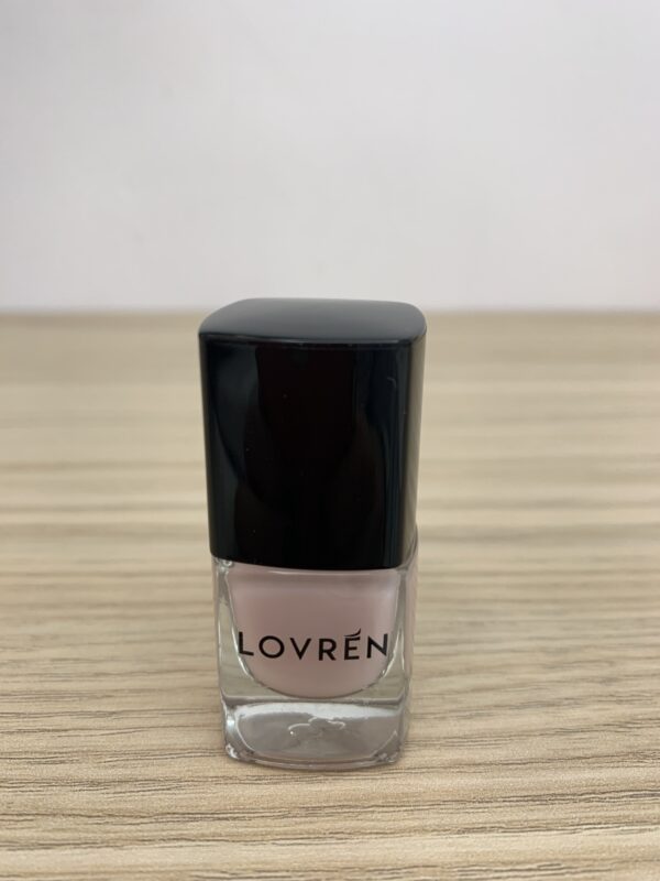 LS02 LOVREN ESMALTE NUDE 5 ML