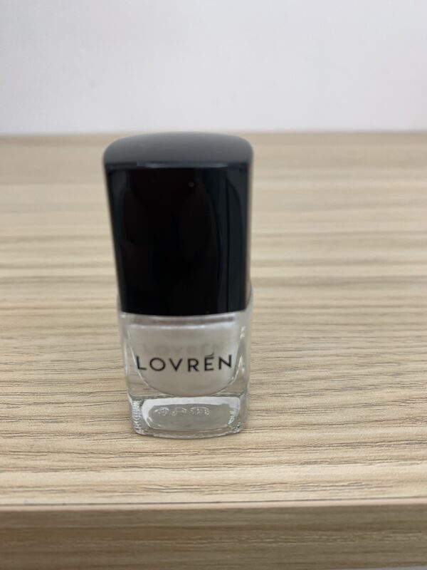 LS01 LOVREN ESMALTE BLANCO PERLA 5 ML