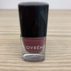 LS13 LOVREN ESMALTE MALVA OSCURO 5 ML