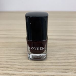 LS15 LOVREN ESMALTE ROUGE NOIR 5 ML
